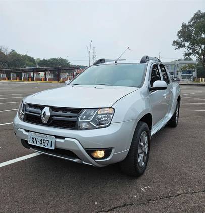 RENAULT DUSTER OROCH 1.6 16V FLEX DYNAMIQUE 4P MANUAL RENAULT DUSTER OROCH 1.6 16V FLEX DYNAMIQUE 4P MANUAL